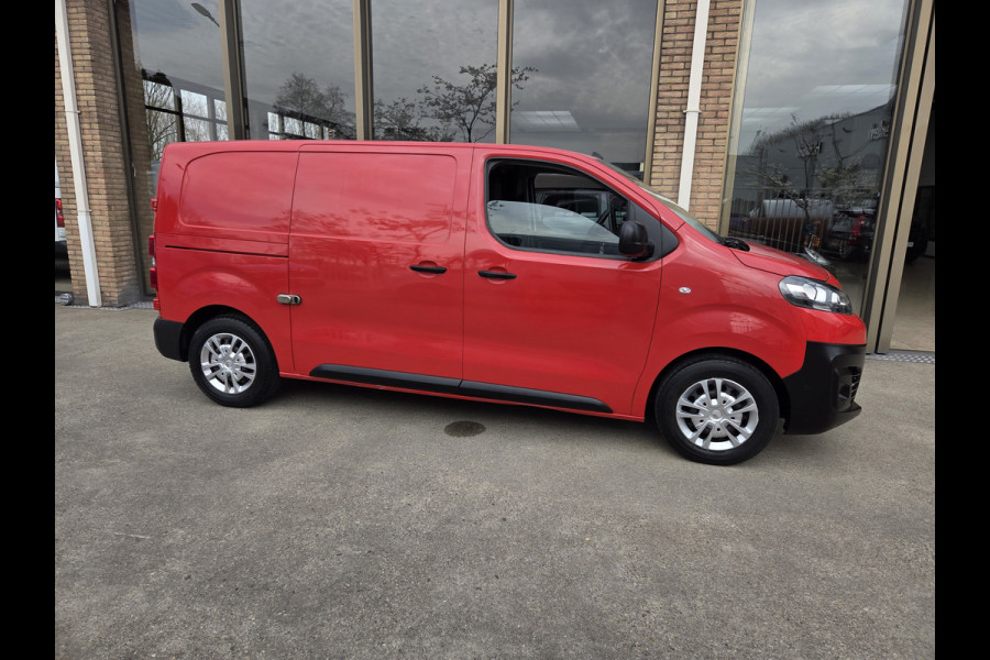 Citroën ë-Jumpy Driver L2 75 kWh Navi Cruisecontrol Airco Achteruitrijcamera Batterij met Aviloo testrapport