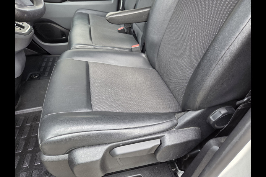 Citroën ë-Jumpy Driver L2 75 kWh Navi Cruisecontrol Airco Achteruitrijcamera Batterij met Aviloo testrapport