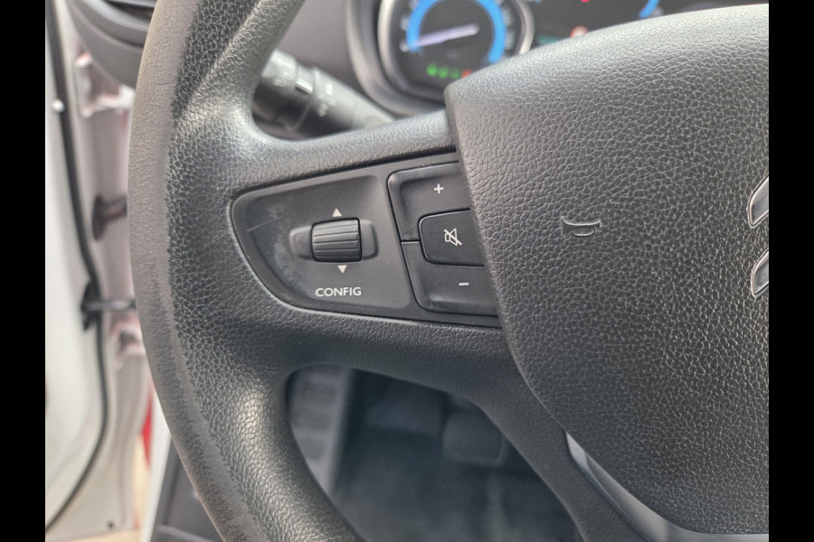 Citroën ë-Jumpy Driver L2 75 kWh Navi Cruisecontrol Airco Achteruitrijcamera Batterij met Aviloo testrapport