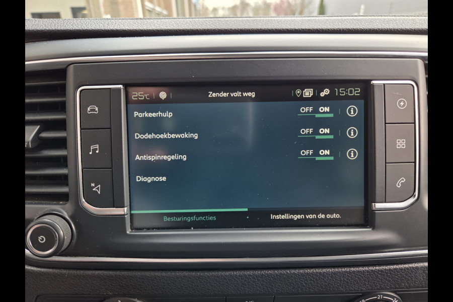 Citroën ë-Jumpy Driver L2 75 kWh Navi Cruisecontrol Airco Achteruitrijcamera Batterij met Aviloo testrapport