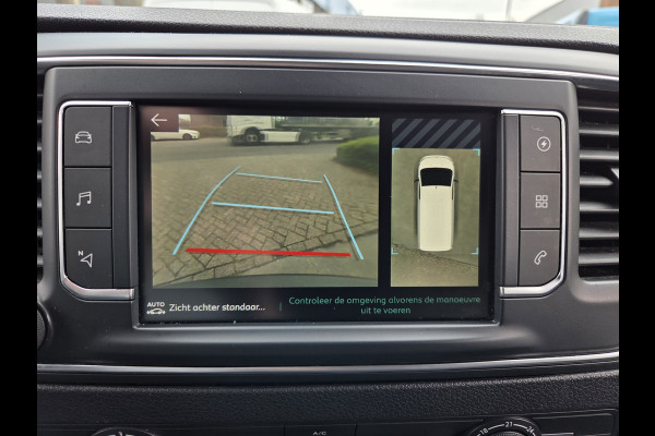 Citroën ë-Jumpy Driver L2 75 kWh Navi Cruisecontrol Airco Achteruitrijcamera Batterij met Aviloo testrapport