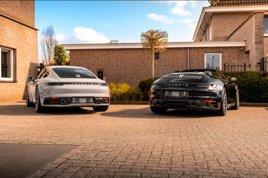 Porsche 911 3.0 Carrera 4 S 450 PK SportDesign Burmester 360 Camera Chrono Matrix LED 21''