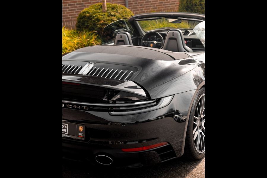 Porsche 911 3.0 Carrera 4 S 450 PK SportDesign Burmester 360 Camera Chrono Matrix LED 21''