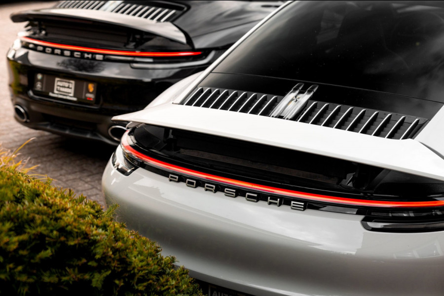 Porsche 911 3.0 Carrera 4 S 450 PK SportDesign Burmester 360 Camera Chrono Matrix LED 21''