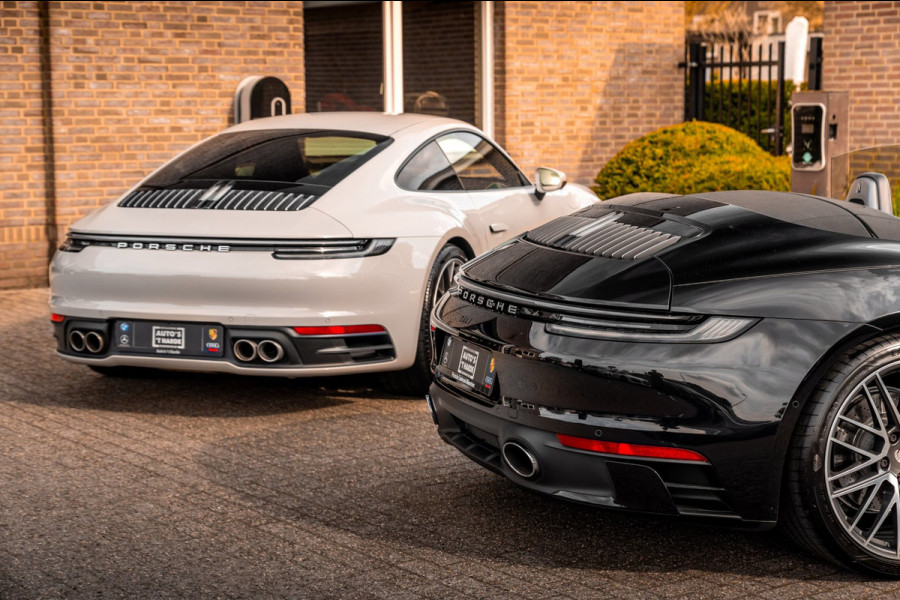 Porsche 911 3.0 Carrera 4 S 450 PK SportDesign Burmester 360 Camera Chrono Matrix LED 21''