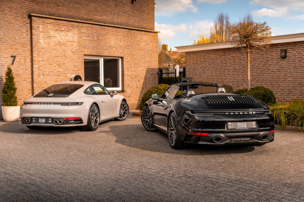 Porsche 911 3.0 Carrera 4 S 450 PK SportDesign Burmester 360 Camera Chrono Matrix LED 21''