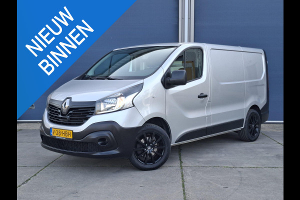 Renault Trafic 1.6 dCi T27 L1H1 Générique AIRCO / CRUISE CONTROLE / NAVI / TREKHAAK / EURO 6 / MARGE AUTO !!!