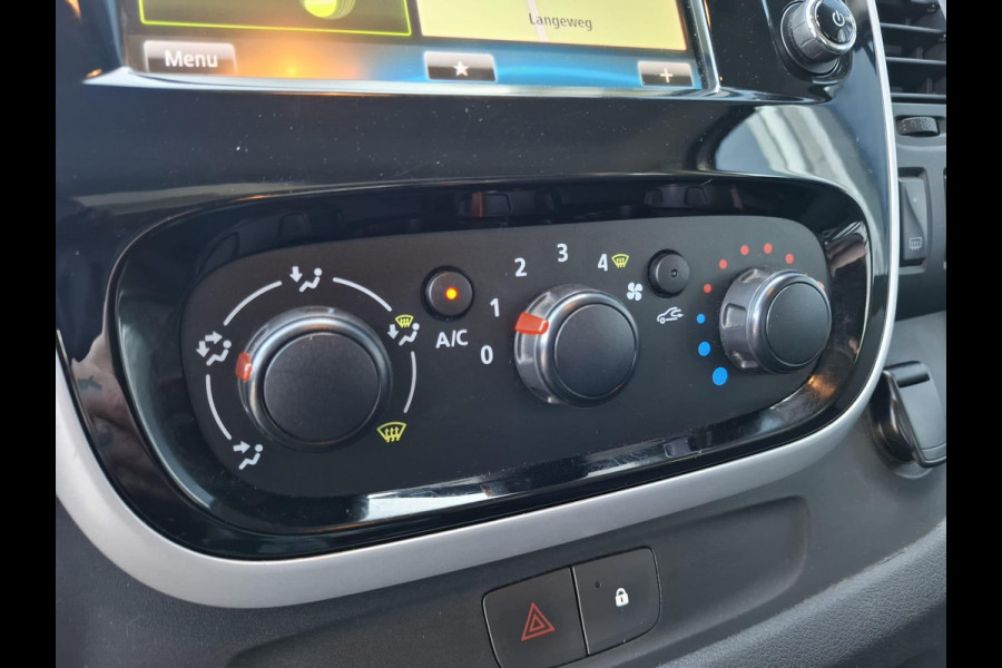 Renault Trafic 1.6 dCi T27 L1H1 Générique AIRCO / CRUISE CONTROLE / NAVI / TREKHAAK / EURO 6 / MARGE AUTO !!!