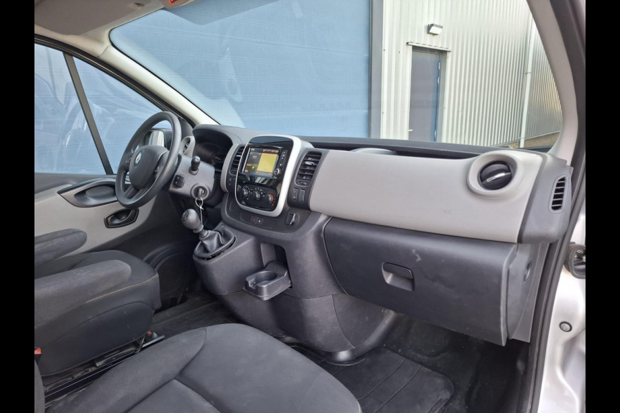 Renault Trafic 1.6 dCi T27 L1H1 Générique AIRCO / CRUISE CONTROLE / NAVI / TREKHAAK / EURO 6 / MARGE AUTO !!!