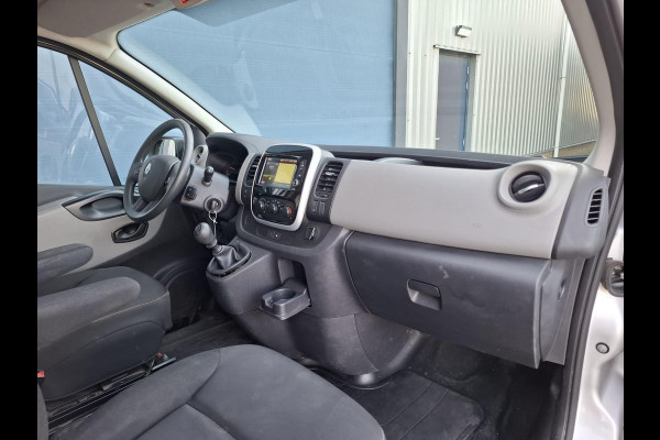 Renault Trafic 1.6 dCi T27 L1H1 Générique AIRCO / CRUISE CONTROLE / NAVI / TREKHAAK / EURO 6 / MARGE AUTO !!!