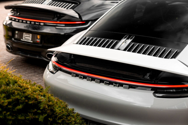 Porsche 911 3.0 Carrera 4 S 450 PK | Krijt | 1e Eig | BTW | LED | 21''