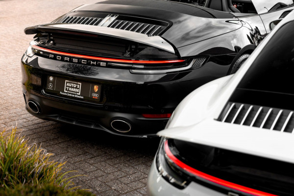 Porsche 911 3.0 Carrera 4 S 450 PK | Krijt | 1e Eig | BTW | LED | 21''