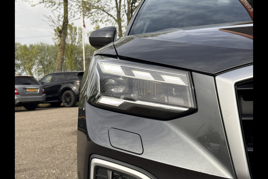Audi Q2 35 TFSI S Edition | NL-auto | 1e Eig | Camera | Adapt. Cruisec. | Keyless