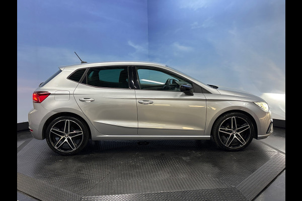 Seat Ibiza 1.0 TSI FR Business Intense CarPlay, Stoelverwarming, ECC