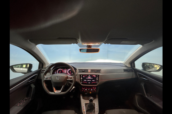 Seat Ibiza 1.0 TSI FR Business Intense CarPlay, Stoelverwarming, ECC