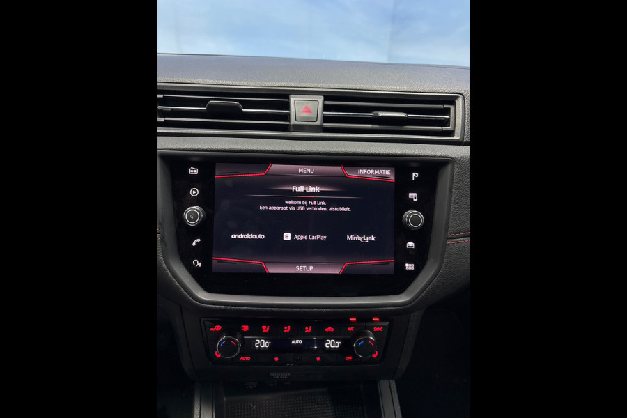 Seat Ibiza 1.0 TSI FR Business Intense CarPlay, Stoelverwarming, ECC