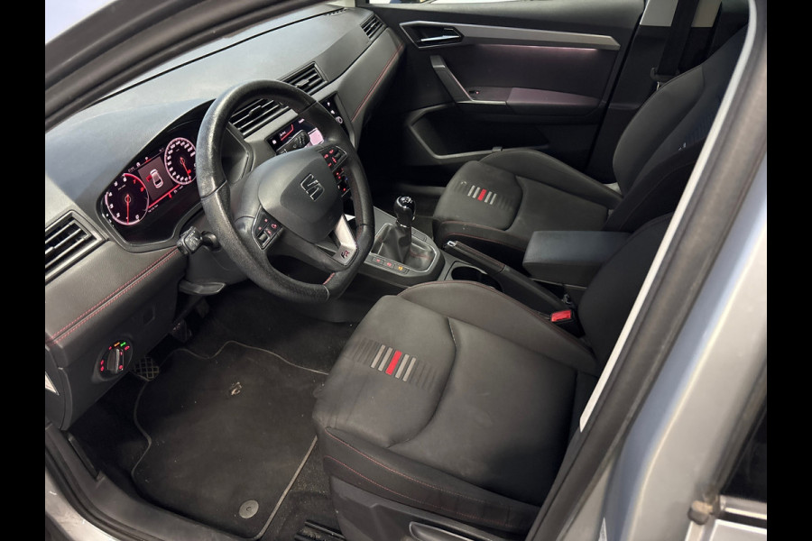 Seat Ibiza 1.0 TSI FR Business Intense CarPlay, Stoelverwarming, ECC