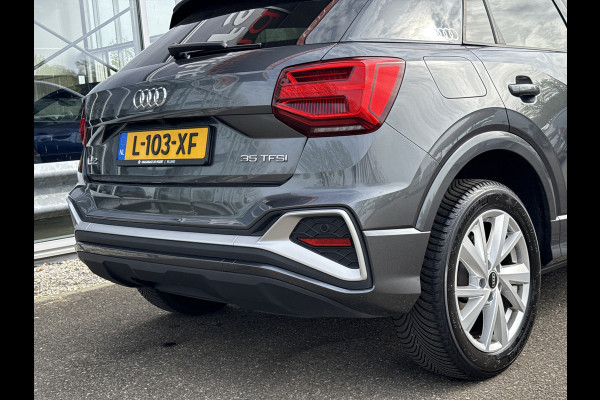 Audi Q2 35 TFSI S Edition | NL-auto | 1e Eig | Camera | Adapt. Cruisec. | Keyless