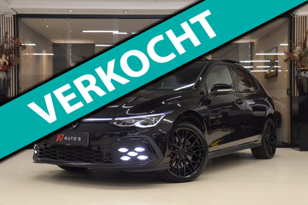 Volkswagen Golf 1.4 eHybrid GTE /PANO/IQLIGHT/CAM/CARPLAY/ACC/MEMORY/VOL