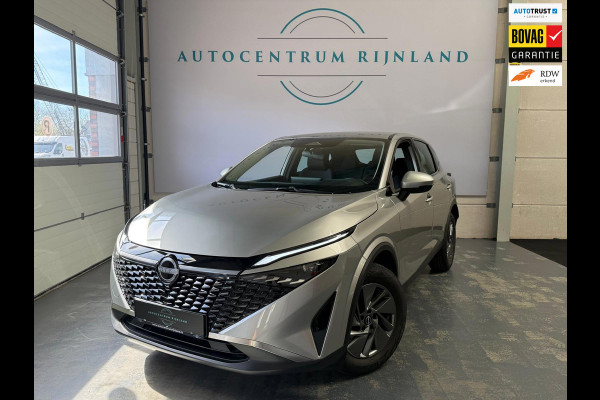 Nissan QASHQAI 1.3 MHEV Xtronic Acenta Automaat,Camera
