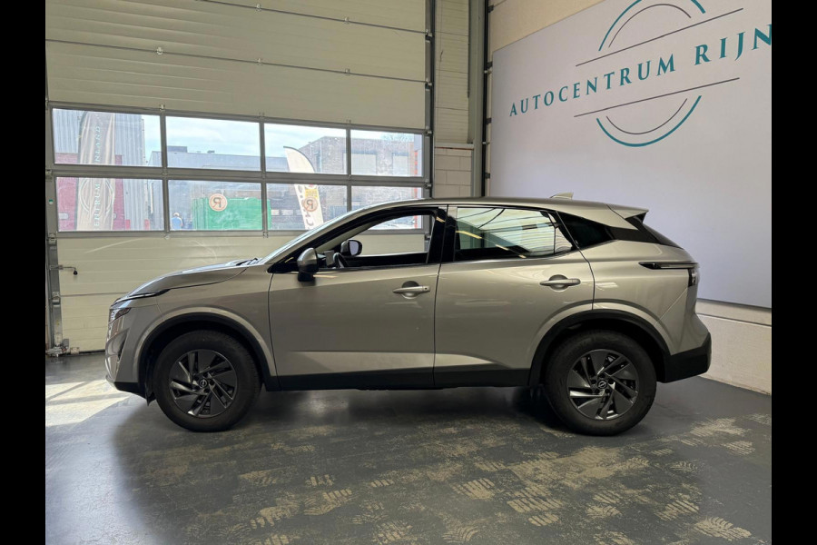 Nissan QASHQAI 1.3 MHEV Xtronic Acenta Automaat,Camera