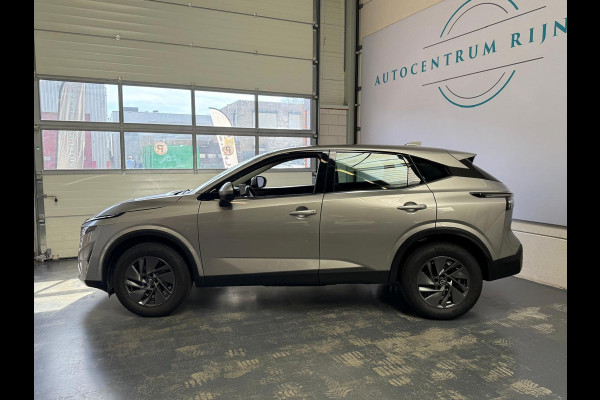 Nissan QASHQAI 1.3 MHEV Xtronic Acenta Automaat,Camera