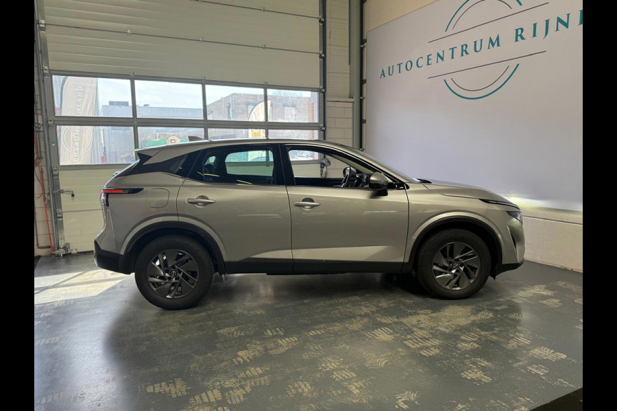 Nissan QASHQAI 1.3 MHEV Xtronic Acenta Automaat,Camera