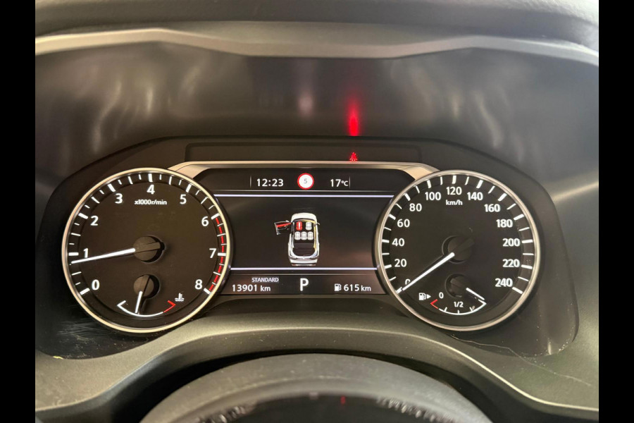 Nissan QASHQAI 1.3 MHEV Xtronic Acenta Automaat,Camera