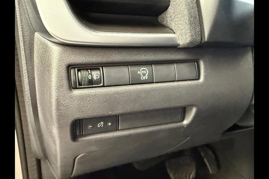 Nissan QASHQAI 1.3 MHEV Xtronic Acenta Automaat,Camera