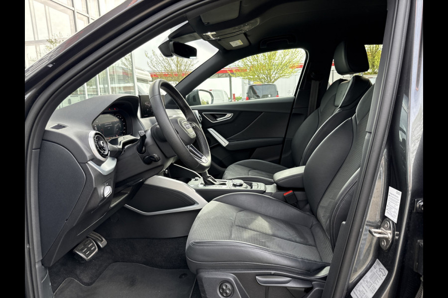 Audi Q2 35 TFSI S Edition | NL-auto | 1e Eig | Camera | Adapt. Cruisec. | Keyless
