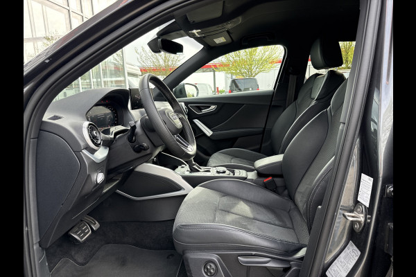 Audi Q2 35 TFSI S Edition | NL-auto | 1e Eig | Camera | Adapt. Cruisec. | Keyless