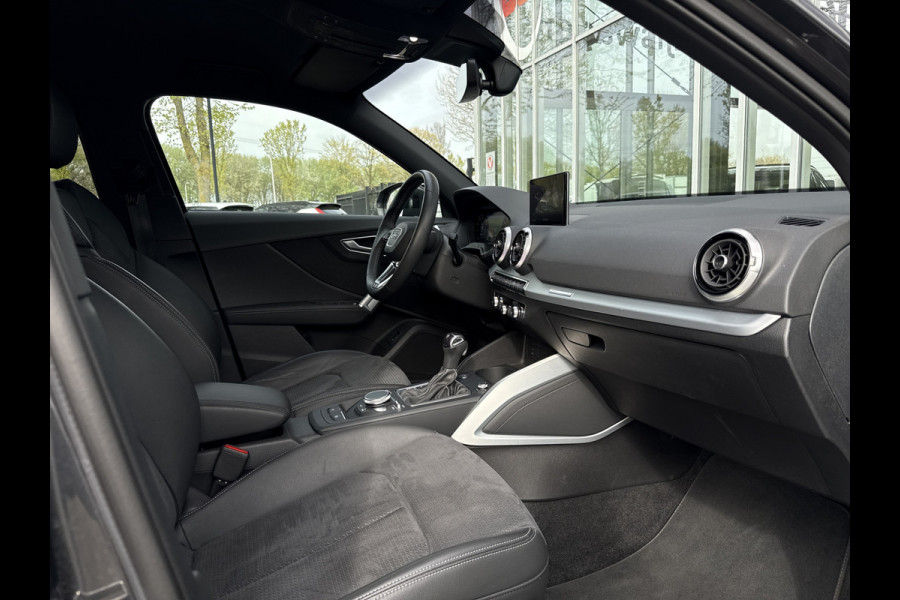Audi Q2 35 TFSI S Edition | NL-auto | 1e Eig | Camera | Adapt. Cruisec. | Keyless