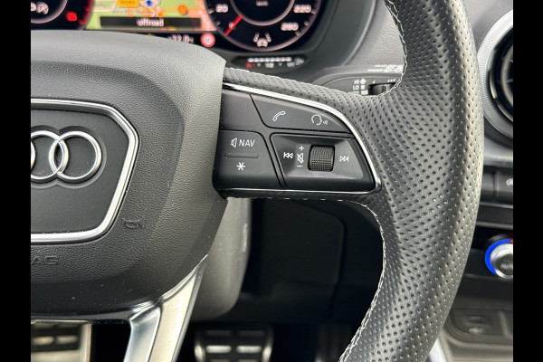 Audi Q2 35 TFSI S Edition | NL-auto | 1e Eig | Camera | Adapt. Cruisec. | Keyless