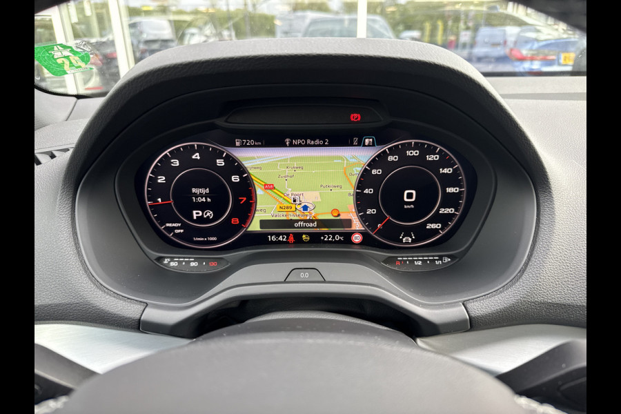 Audi Q2 35 TFSI S Edition | NL-auto | 1e Eig | Camera | Adapt. Cruisec. | Keyless