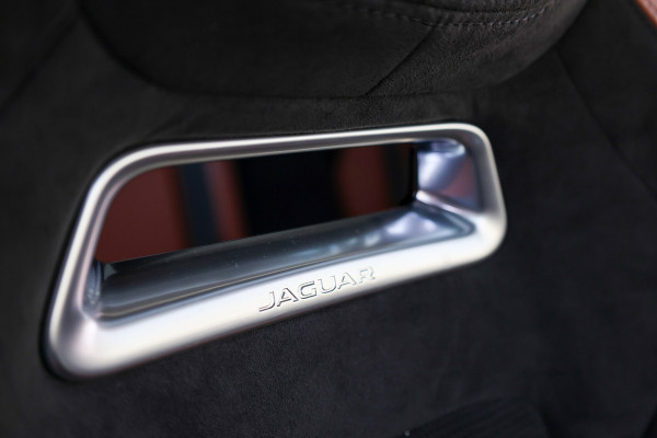 Jaguar F-Pace 5.0 V8 S/C AWD SVR | UNIEK! | DEALER ONDH | COBRA EXHAUST | STOELKOELING | 360 | HUD |