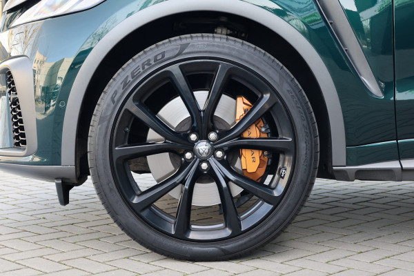 Jaguar F-Pace 5.0 V8 S/C AWD SVR | UNIEK! | DEALER ONDH | COBRA EXHAUST | STOELKOELING | 360 | HUD |