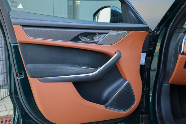 Jaguar F-Pace 5.0 V8 S/C AWD SVR | UNIEK! | DEALER ONDH | COBRA EXHAUST | STOELKOELING | 360 | HUD |