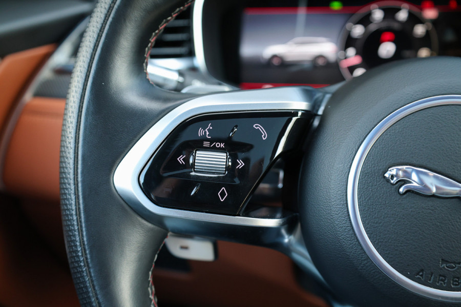 Jaguar F-Pace 5.0 V8 S/C AWD SVR | UNIEK! | DEALER ONDH | COBRA EXHAUST | STOELKOELING | 360 | HUD |