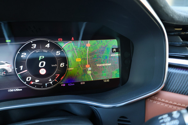 Jaguar F-Pace 5.0 V8 S/C AWD SVR | UNIEK! | DEALER ONDH | COBRA EXHAUST | STOELKOELING | 360 | HUD |