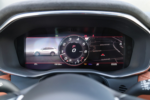 Jaguar F-Pace 5.0 V8 S/C AWD SVR | UNIEK! | DEALER ONDH | COBRA EXHAUST | STOELKOELING | 360 | HUD |