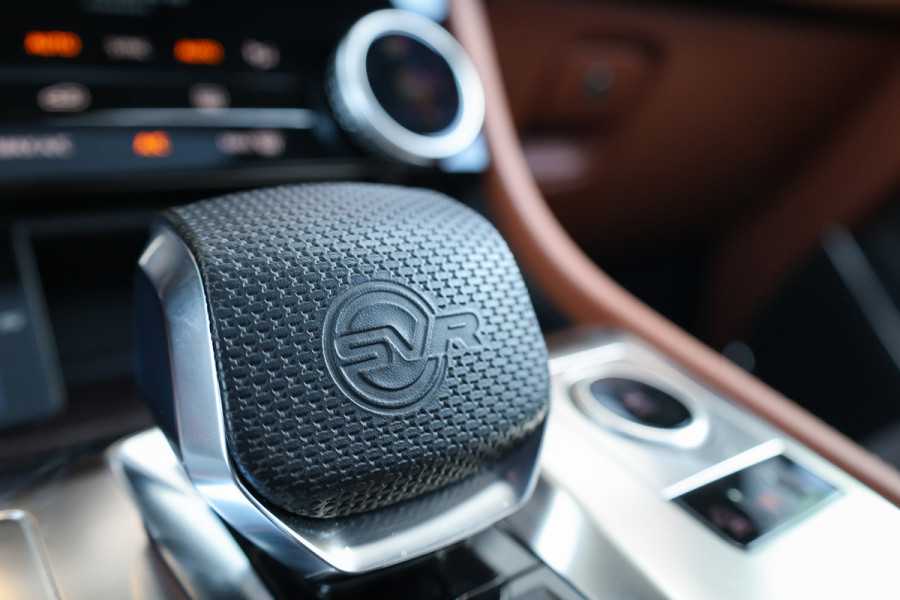 Jaguar F-Pace 5.0 V8 S/C AWD SVR | UNIEK! | DEALER ONDH | COBRA EXHAUST | STOELKOELING | 360 | HUD |