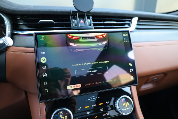 Jaguar F-Pace 5.0 V8 S/C AWD SVR | UNIEK! | DEALER ONDH | COBRA EXHAUST | STOELKOELING | 360 | HUD |