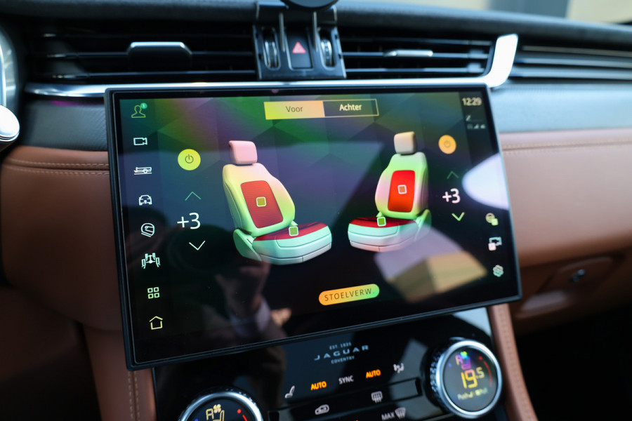 Jaguar F-Pace 5.0 V8 S/C AWD SVR | UNIEK! | DEALER ONDH | COBRA EXHAUST | STOELKOELING | 360 | HUD |