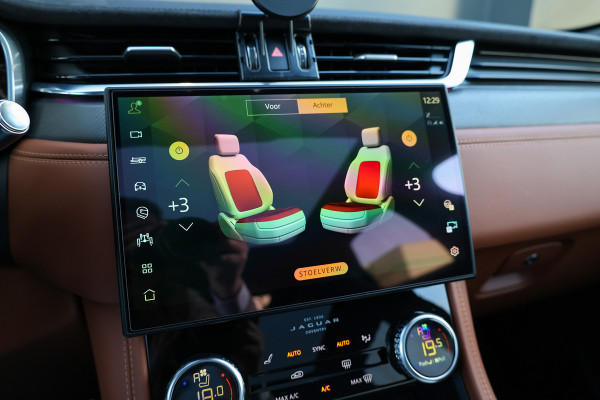 Jaguar F-Pace 5.0 V8 S/C AWD SVR | UNIEK! | DEALER ONDH | COBRA EXHAUST | STOELKOELING | 360 | HUD |