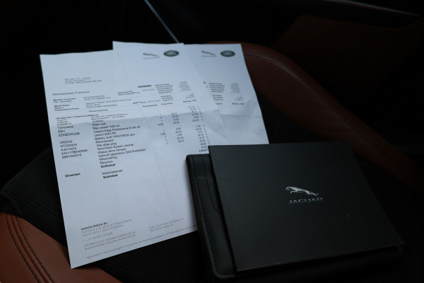 Jaguar F-Pace 5.0 V8 S/C AWD SVR | UNIEK! | DEALER ONDH | COBRA EXHAUST | STOELKOELING | 360 | HUD |