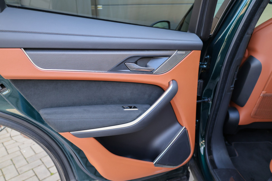 Jaguar F-Pace 5.0 V8 S/C AWD SVR | UNIEK! | DEALER ONDH | COBRA EXHAUST | STOELKOELING | 360 | HUD |