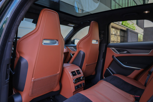 Jaguar F-Pace 5.0 V8 S/C AWD SVR | UNIEK! | DEALER ONDH | COBRA EXHAUST | STOELKOELING | 360 | HUD |