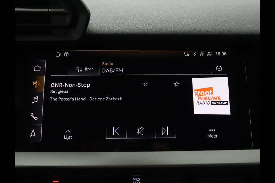 Audi A3 30 TFSI Advanced edition | Sportstoelen | Carplay | Virtual Cockpit | Full LED | Navigatie | Parkeerhulp | Climate control | Bluetooth | Cruise control | Sportstuur