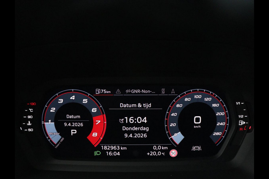 Audi A3 30 TFSI Advanced edition | Sportstoelen | Carplay | Virtual Cockpit | Full LED | Navigatie | Parkeerhulp | Climate control | Bluetooth | Cruise control | Sportstuur
