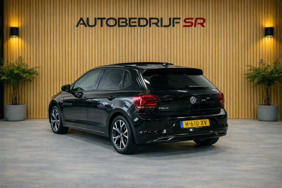Volkswagen Polo 1.0 TSI Comfortline Business Panoramadak! Sfeerverlichting!